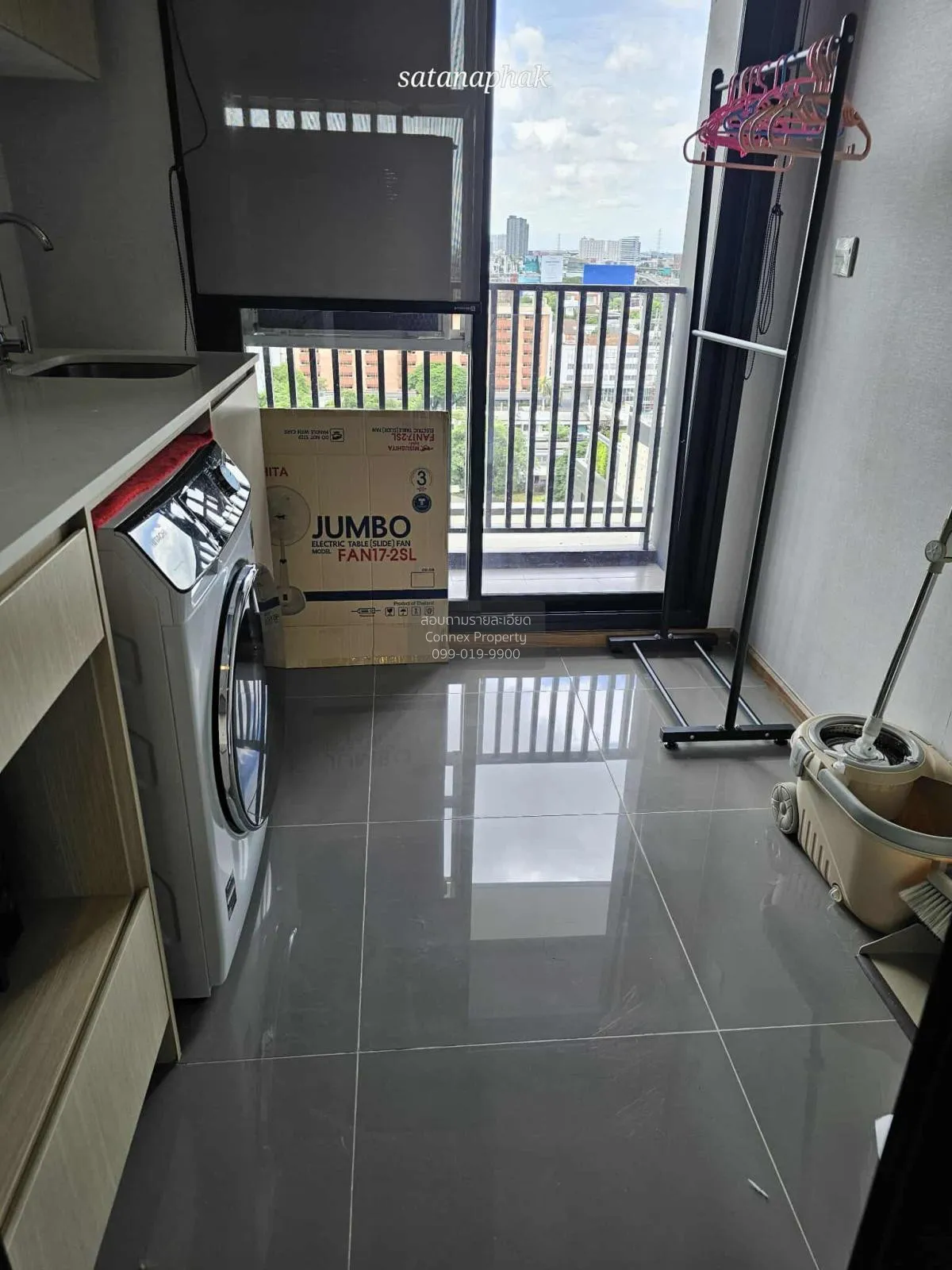For Rent Condo , Metris Rama 9 - Ramkhamhaeng , ARL-Ramkhamhaeng  2