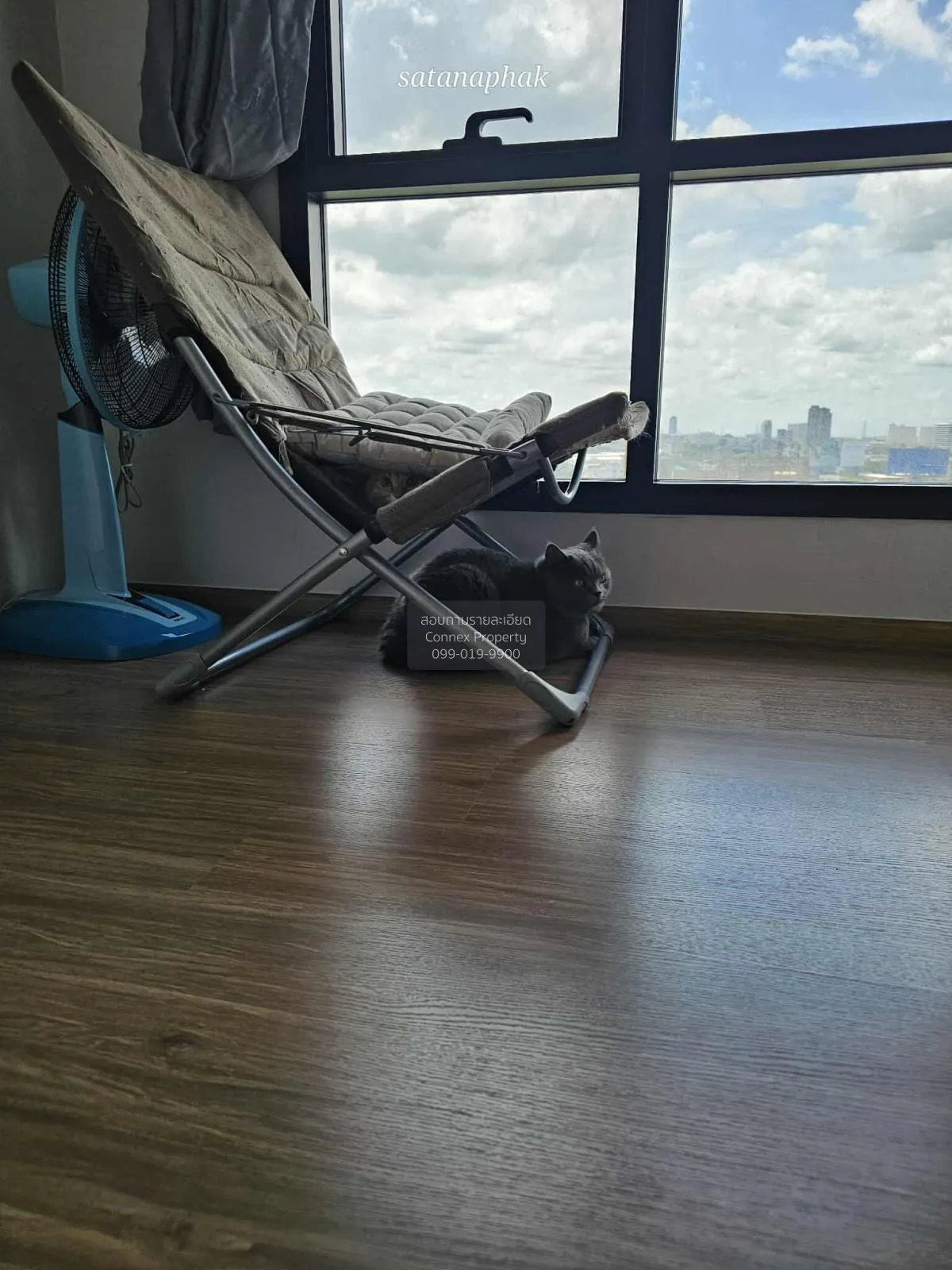 For Rent Condo , Metris Rama 9 - Ramkhamhaeng , ARL-Ramkhamhaeng  4