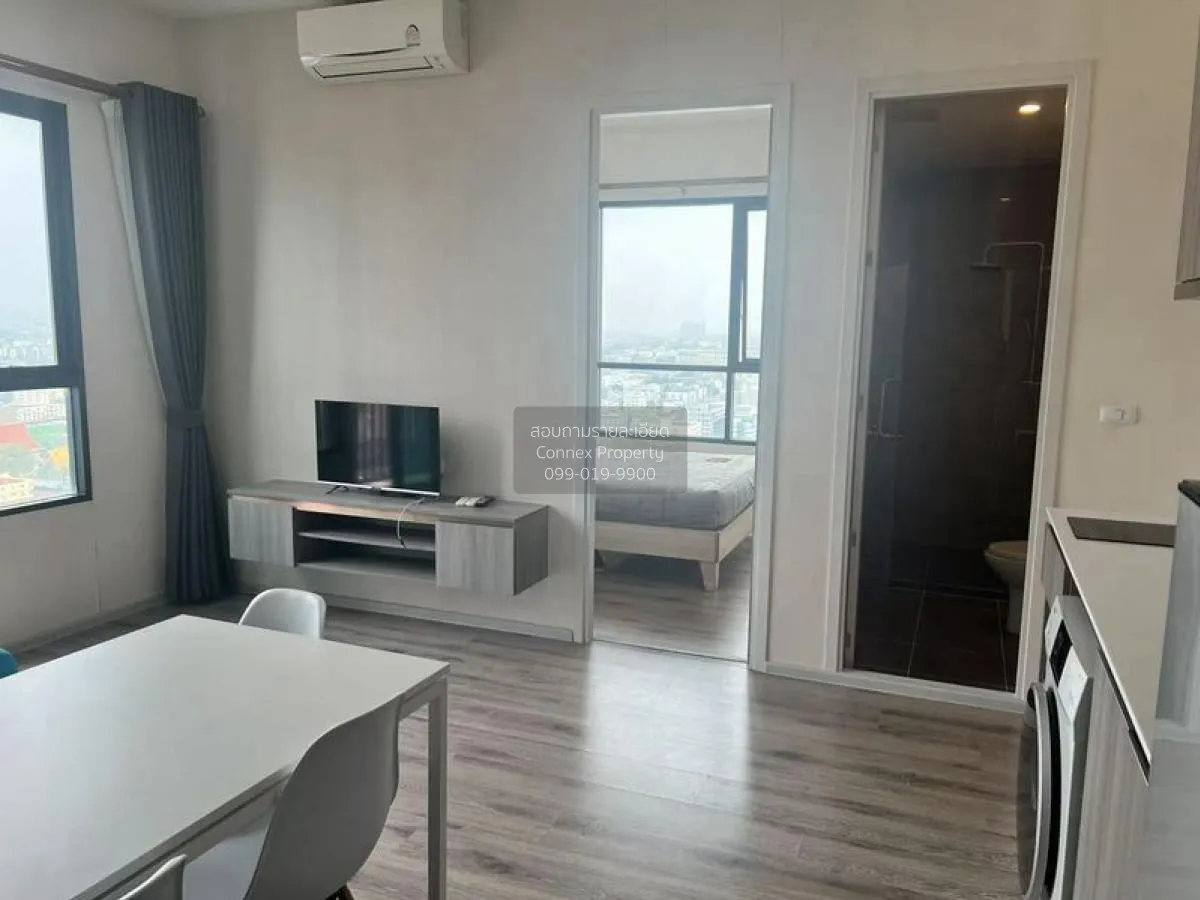 ขายคอนโด  ไนท์บริดจ์ คอลลาจ รามคำแหง หัวหมาก เขต บางกะปิ กรุงเทพ  2