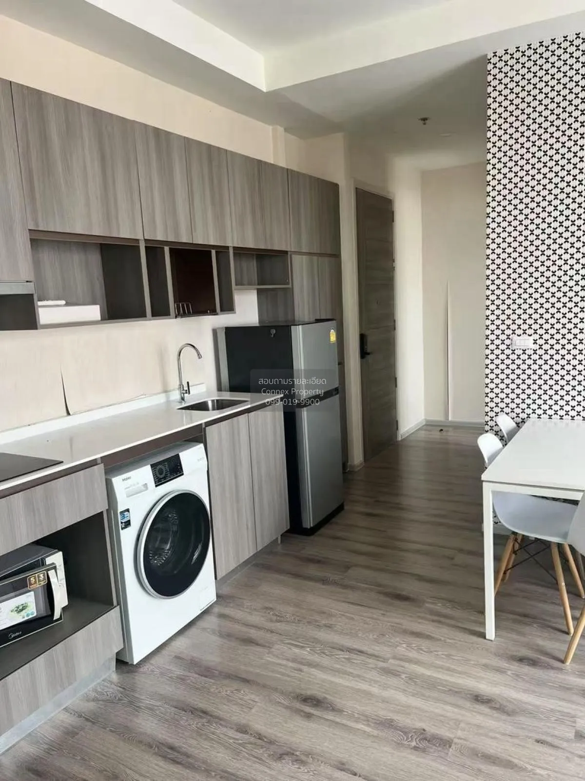 ขายคอนโด  ไนท์บริดจ์ คอลลาจ รามคำแหง หัวหมาก เขต บางกะปิ กรุงเทพ  3