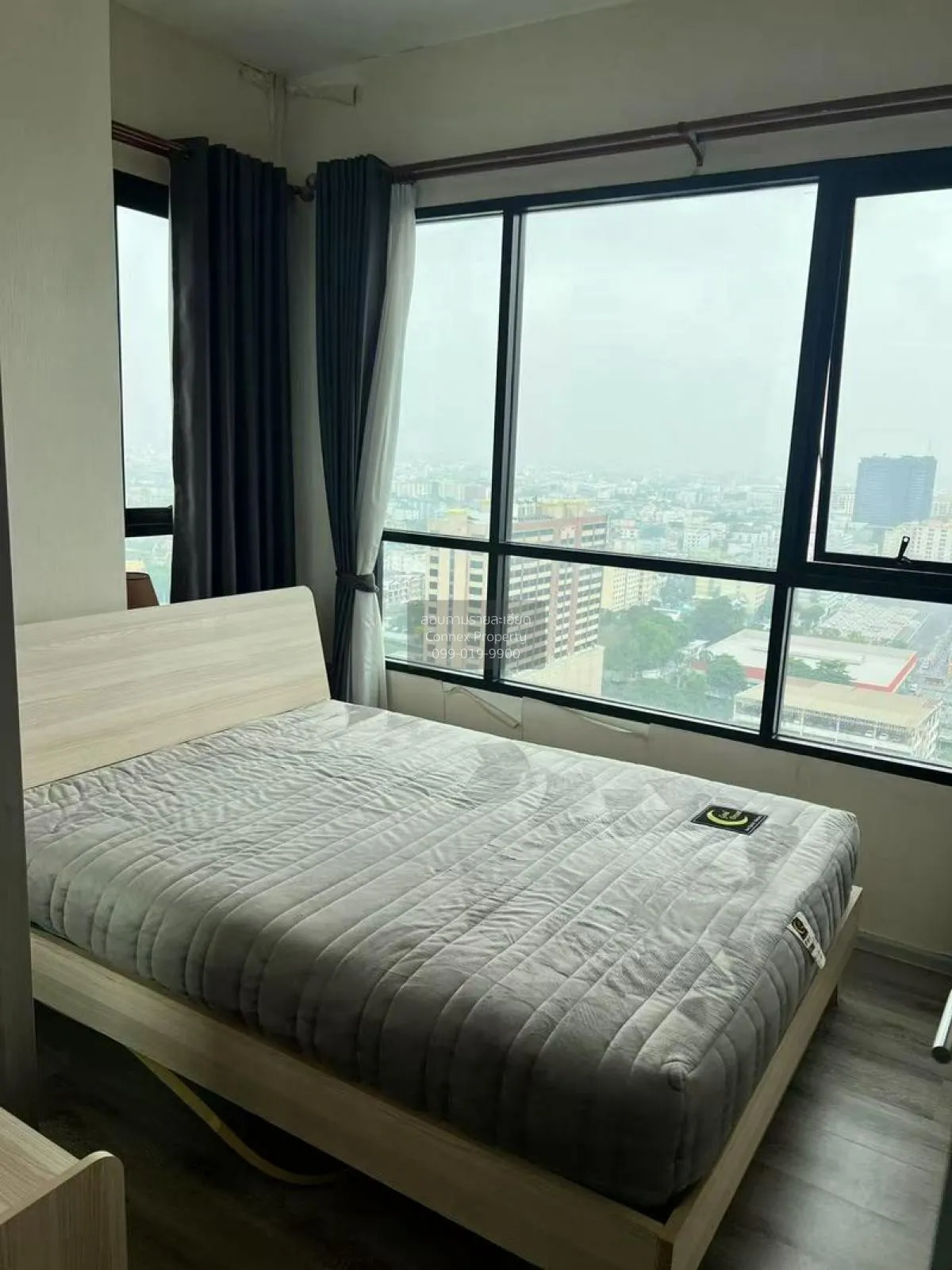 ขายคอนโด  ไนท์บริดจ์ คอลลาจ รามคำแหง หัวหมาก เขต บางกะปิ กรุงเทพ  4