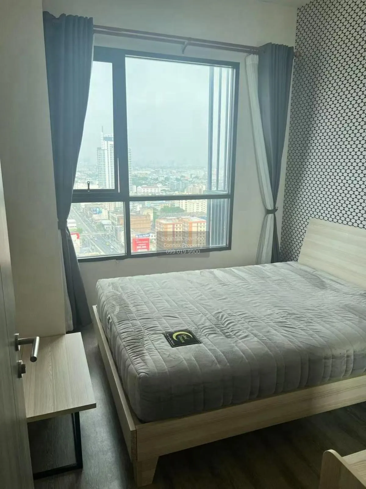 ขายคอนโด  ไนท์บริดจ์ คอลลาจ รามคำแหง หัวหมาก เขต บางกะปิ กรุงเทพ 