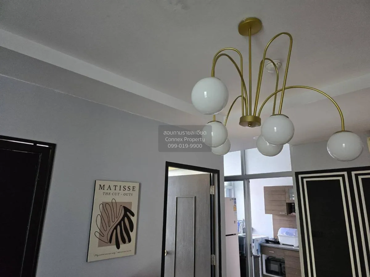 ขายคอนโด  รัชดา ซิตี้ 18 ห้องมุม MRT-ห้วยขวาง สามเสนนอก เขต ห้วยข