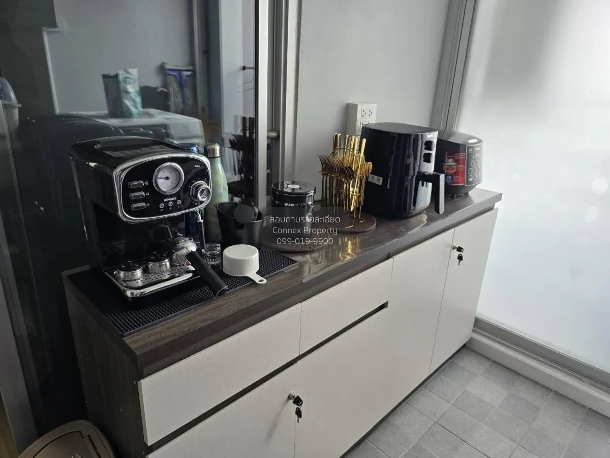 ขายคอนโด  รัชดา ซิตี้ 18 ห้องมุม MRT-ห้วยขวาง สามเสนนอก เขต ห้วยข