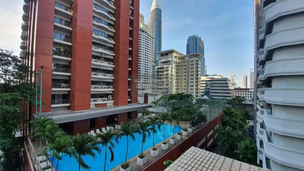 เช่าคอนโด  หลังสวน วิลล์ BTS-ชิดลม ลุมพินี เขต ปทุมวัน กรุงเทพ CX