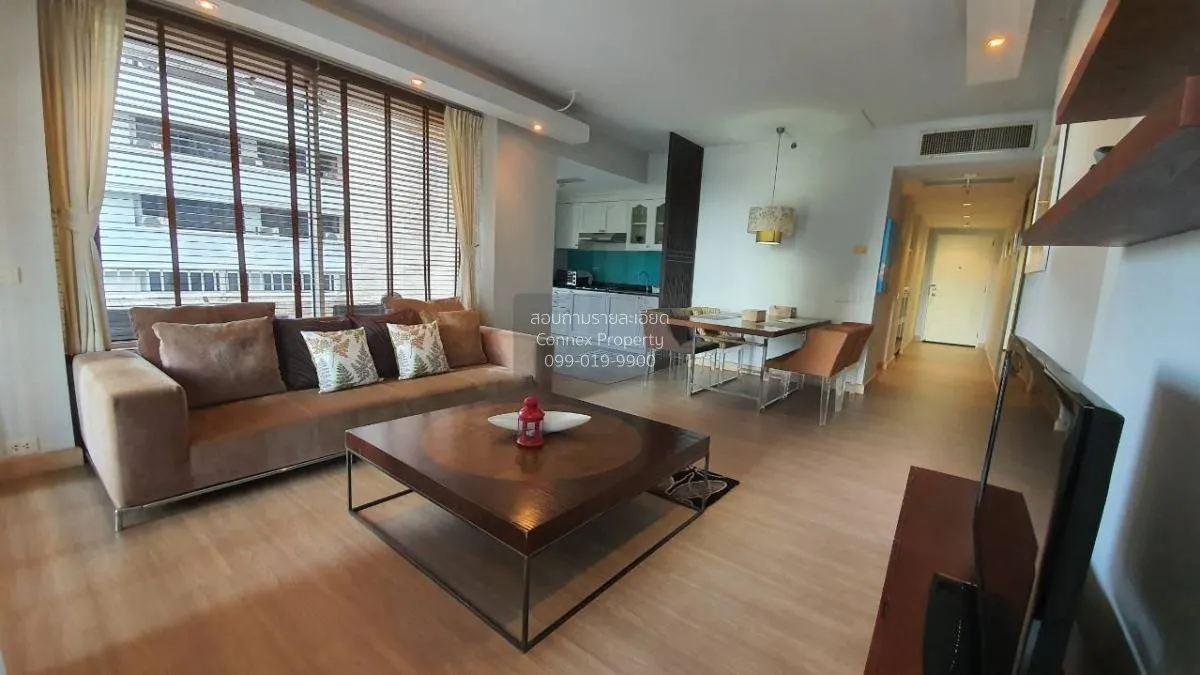 เช่าคอนโด  หลังสวน วิลล์ BTS-ชิดลม ลุมพินี เขต ปทุมวัน กรุงเทพ CX 3