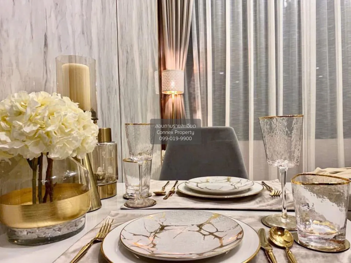 เช่าคอนโด  ไนท์บริดจ์ ไพร์ม สาทร รีโนเวทใหม่ BTS-ช่องนนทรี ทุ่งมห