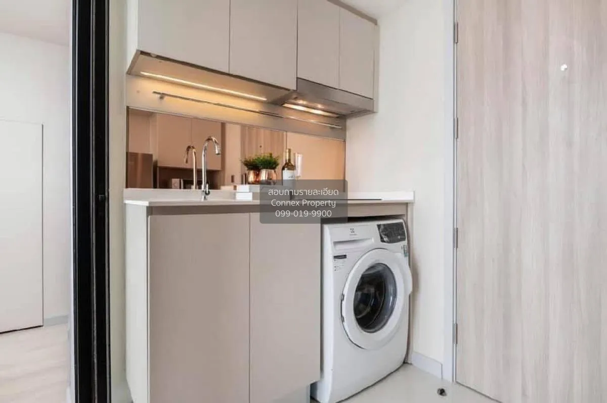 เช่าคอนโด  ไนท์บริดจ์ ไพร์ม สาทร รีโนเวทใหม่ BTS-ช่องนนทรี ทุ่งมห