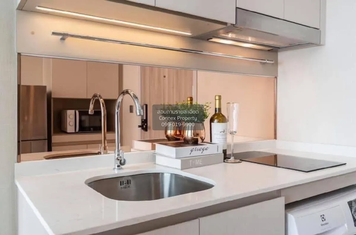 เช่าคอนโด  ไนท์บริดจ์ ไพร์ม สาทร รีโนเวทใหม่ BTS-ช่องนนทรี ทุ่งมห