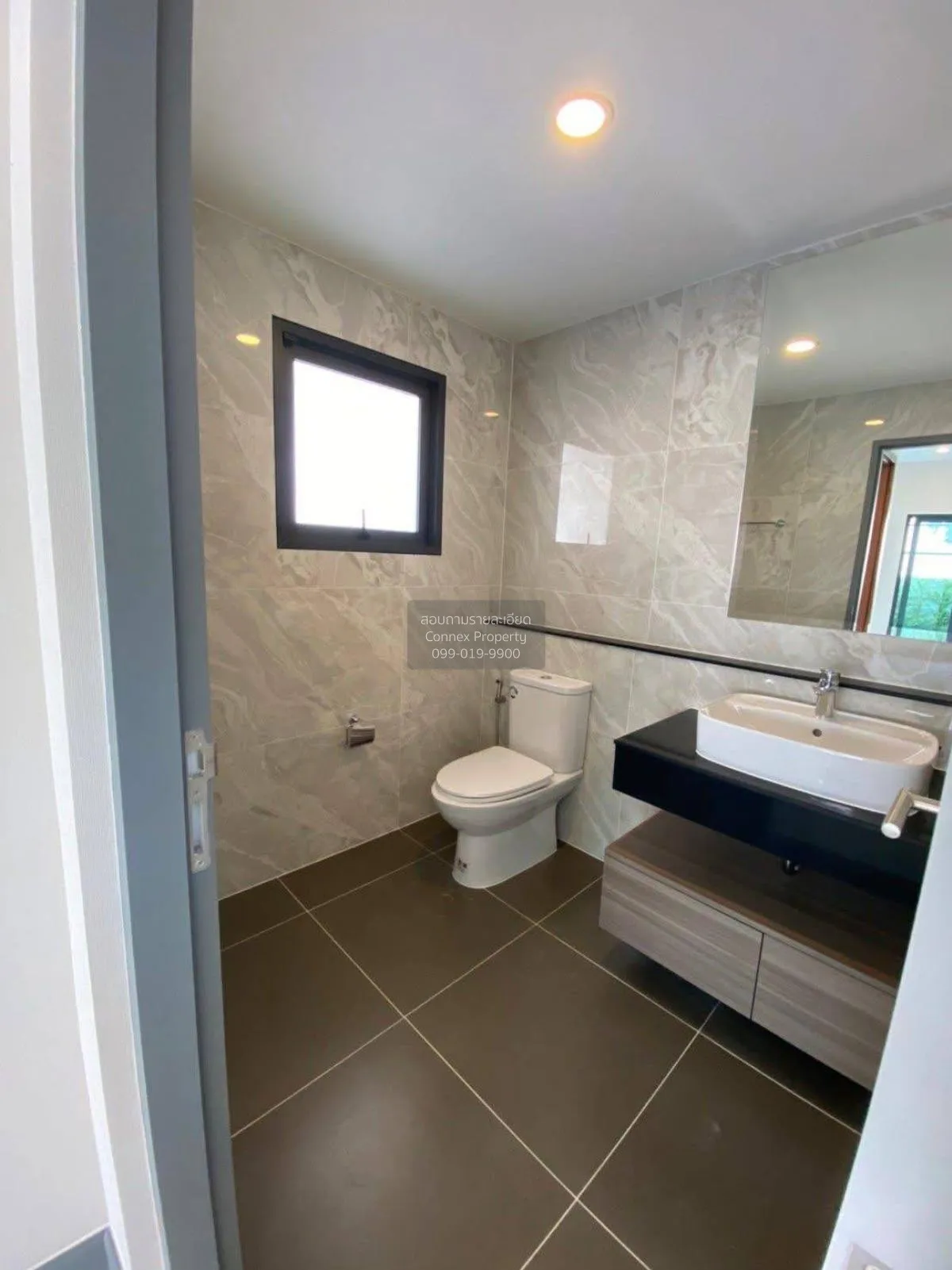 For Sale House , THE CITY Sukhumvit - Onnut , corner unit , wide 