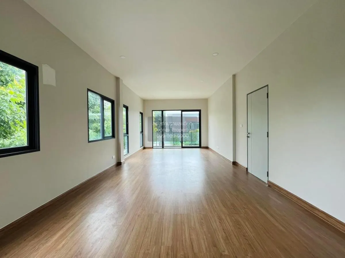 For Sale House , THE CITY Sukhumvit - Onnut , corner unit , wide 