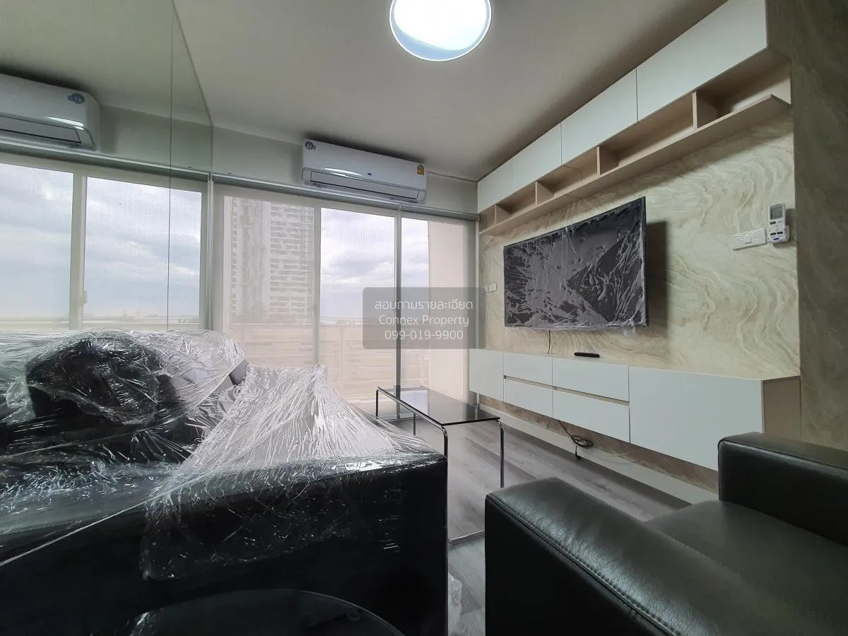 ขายคอนโด  เอสวี ซิตี้ พระราม 3 บางโพงพาง เขต ยานนาวา กรุงเทพ CX-1 1