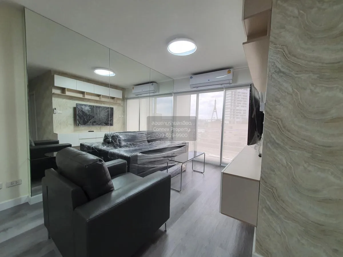 ขายคอนโด  เอสวี ซิตี้ พระราม 3 บางโพงพาง เขต ยานนาวา กรุงเทพ CX-1 2