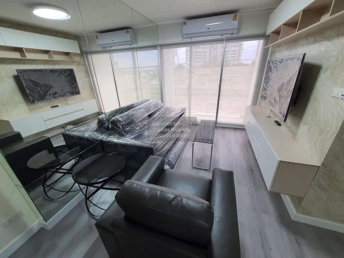 ขายคอนโด  เอสวี ซิตี้ พระราม 3 บางโพงพาง เขต ยานนาวา กรุงเทพ CX-1 3