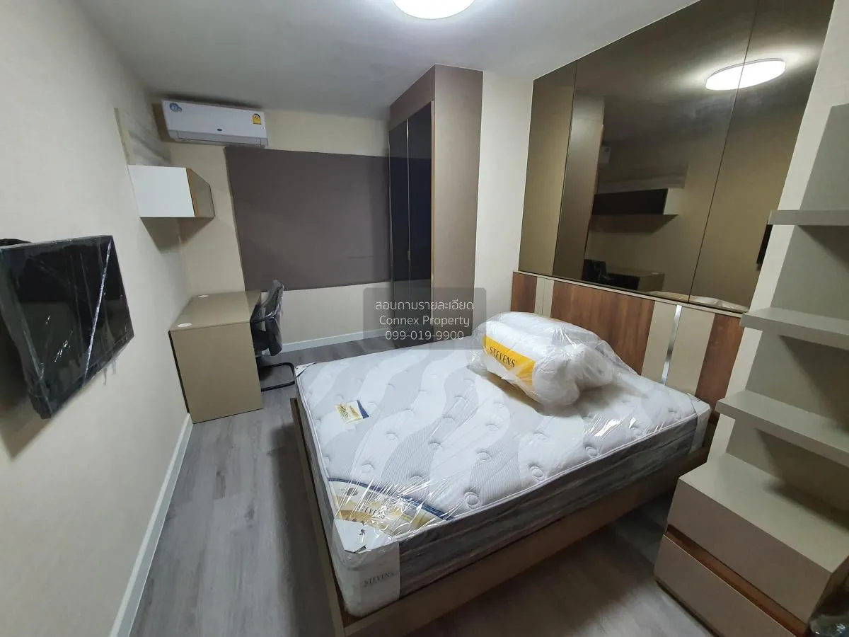 ขายคอนโด  เอสวี ซิตี้ พระราม 3 บางโพงพาง เขต ยานนาวา กรุงเทพ CX-1