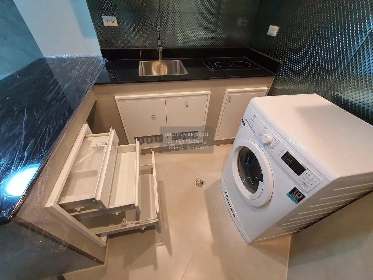 ขายคอนโด  เอสวี ซิตี้ พระราม 3 บางโพงพาง เขต ยานนาวา กรุงเทพ CX-1