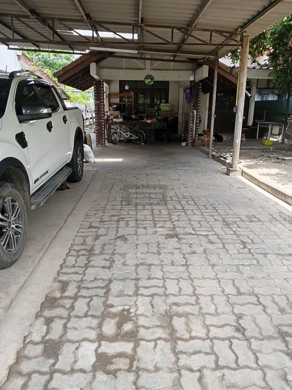 For Sale Single house  Huai Khwang , Sam Saen Nok , Huai Khwang , 2