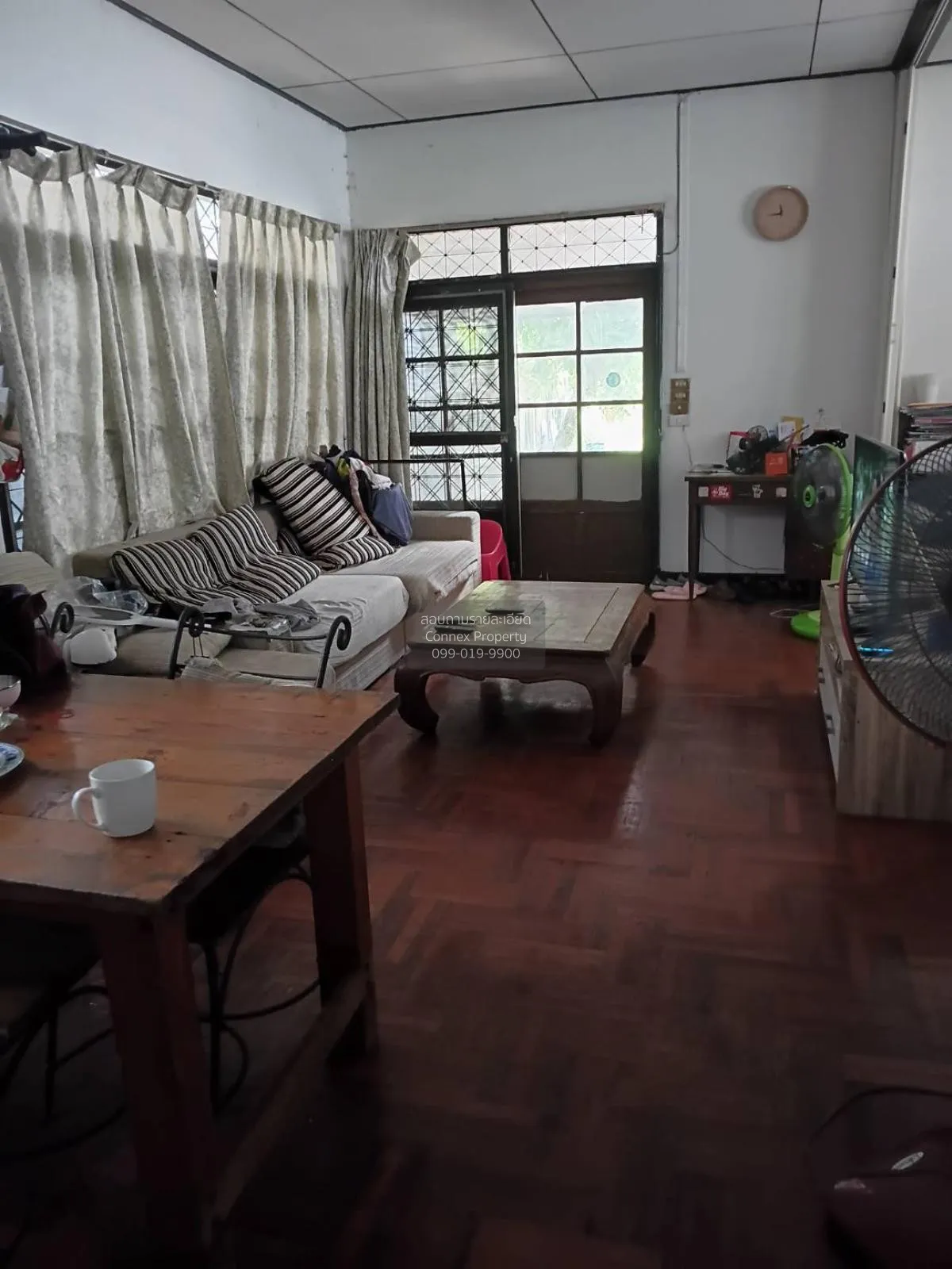 For Sale Single house  Huai Khwang , Sam Saen Nok , Huai Khwang , 4