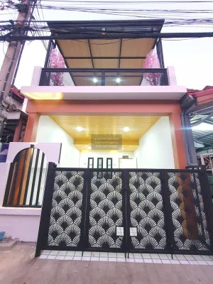 For Sale Townhouse/Townhome  , Piamsuk (Pak Kret Soi Wat Ku) , newly renovated , Bang Phut , Pak Kret , Nonthaburi , CX-127292
