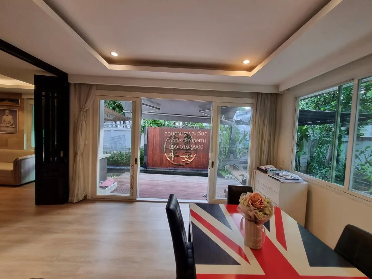 เช่าบ้าน  บ้านลาดพร้าว 2 เอ็กซ์คลูซีฟ เรสซิเดนซ์ MRT-ลาดพร้าว 71  4