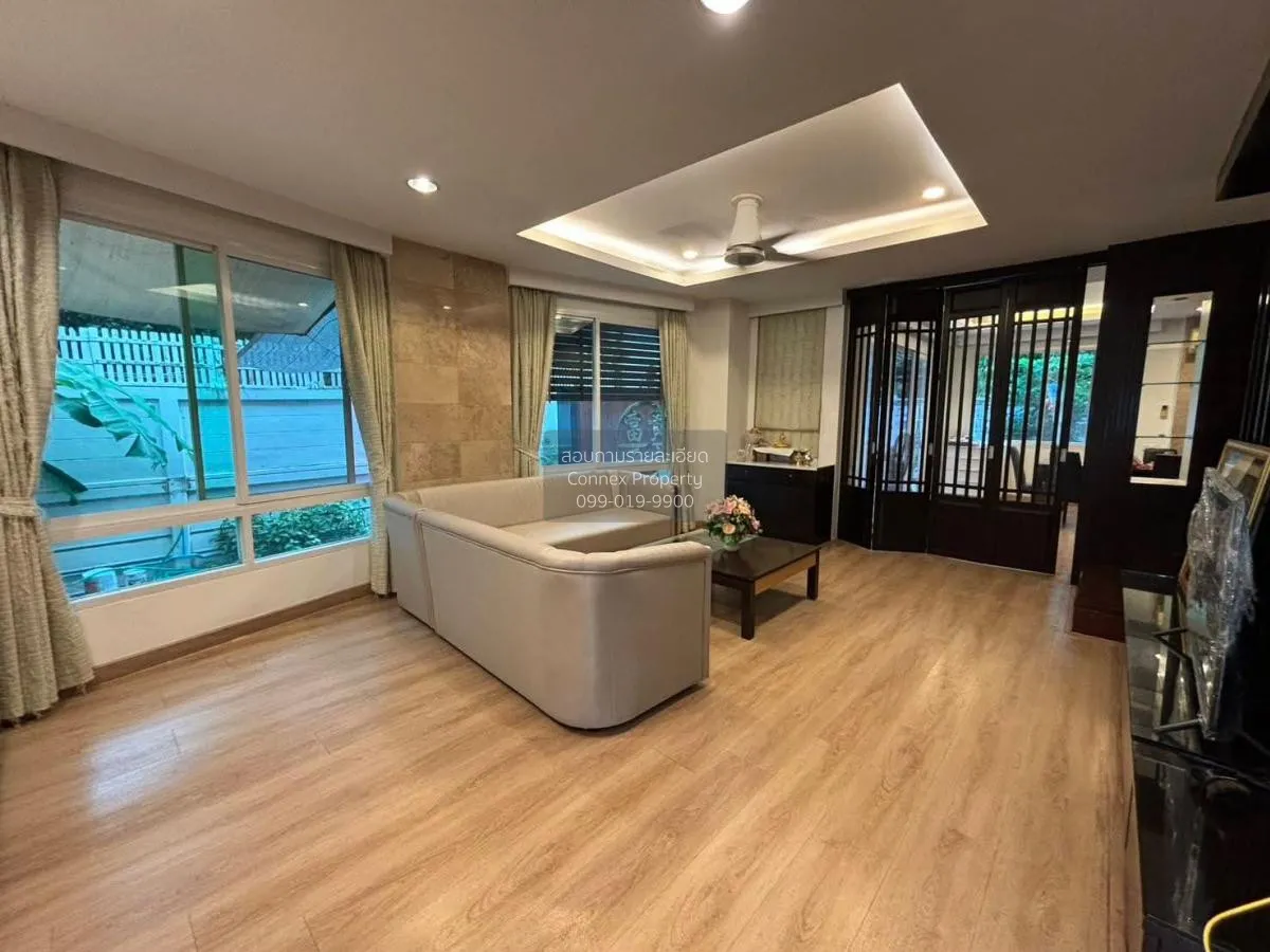 เช่าบ้าน  บ้านลาดพร้าว 2 เอ็กซ์คลูซีฟ เรสซิเดนซ์ MRT-ลาดพร้าว 71 