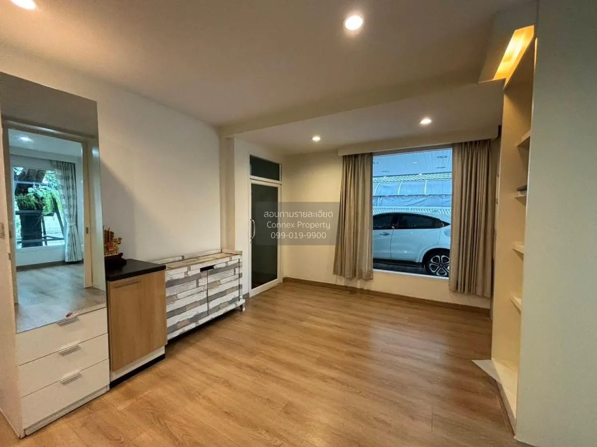 เช่าบ้าน  บ้านลาดพร้าว 2 เอ็กซ์คลูซีฟ เรสซิเดนซ์ MRT-ลาดพร้าว 71 