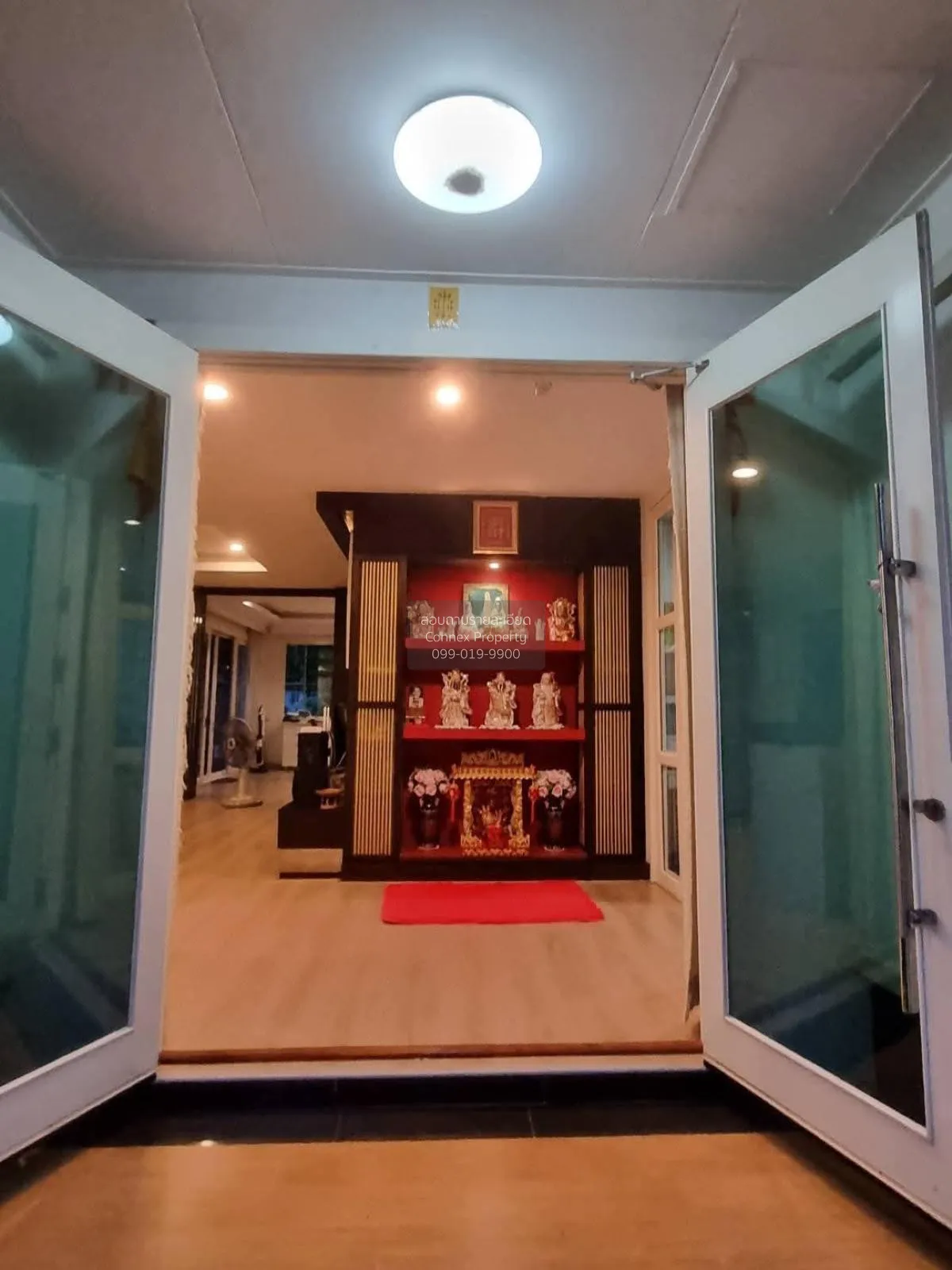 เช่าบ้าน  บ้านลาดพร้าว 2 เอ็กซ์คลูซีฟ เรสซิเดนซ์ MRT-ลาดพร้าว 71 