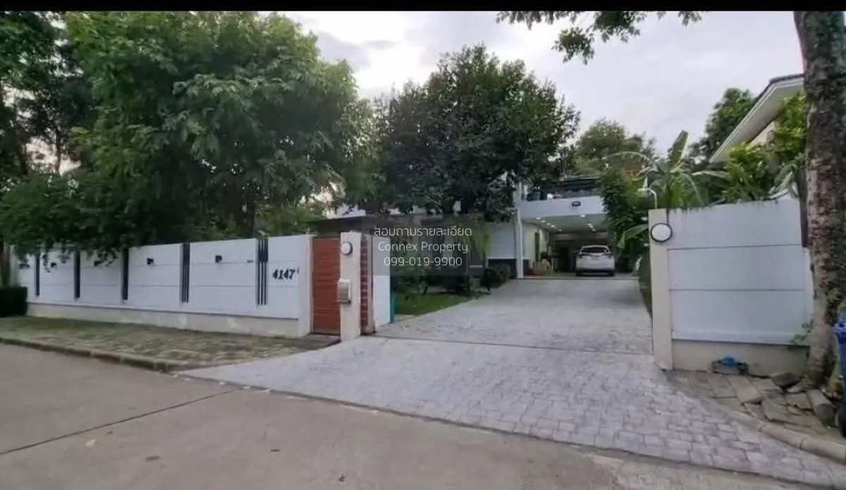 เช่าบ้าน  บ้านลาดพร้าว 2 เอ็กซ์คลูซีฟ เรสซิเดนซ์ MRT-ลาดพร้าว 71 