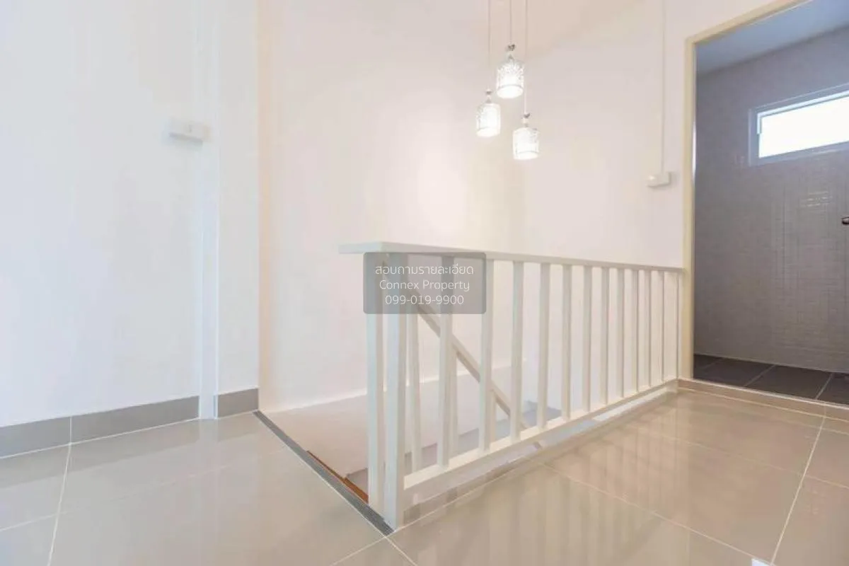 ขายบ้าน  บ้านรัตนาธิเบศร์ หน้ากว้าง รีโนเวทใหม่ MRT-ตลาดบางใหญ่ บ