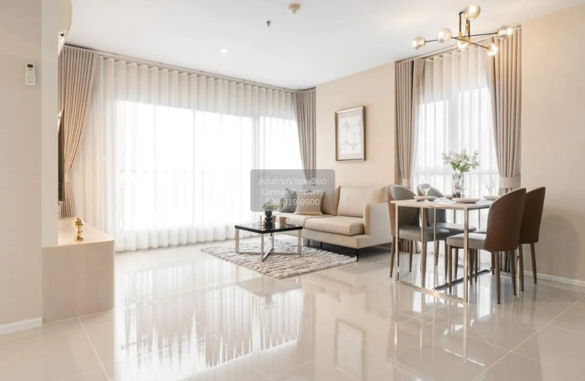 For Rent Condo , Aspire Rama 9 , corner unit , wide frontage , ne 1