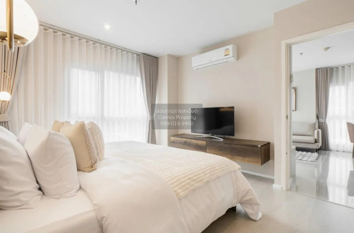 For Rent Condo , Aspire Rama 9 , corner unit , wide frontage , ne 3