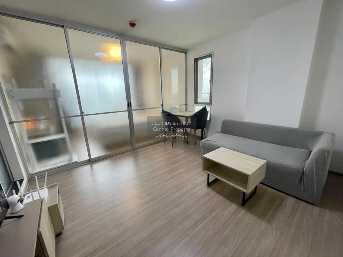 For Sale Condo , Park Ramindra , Tha Raeng , Bang Khen , Bangkok  3