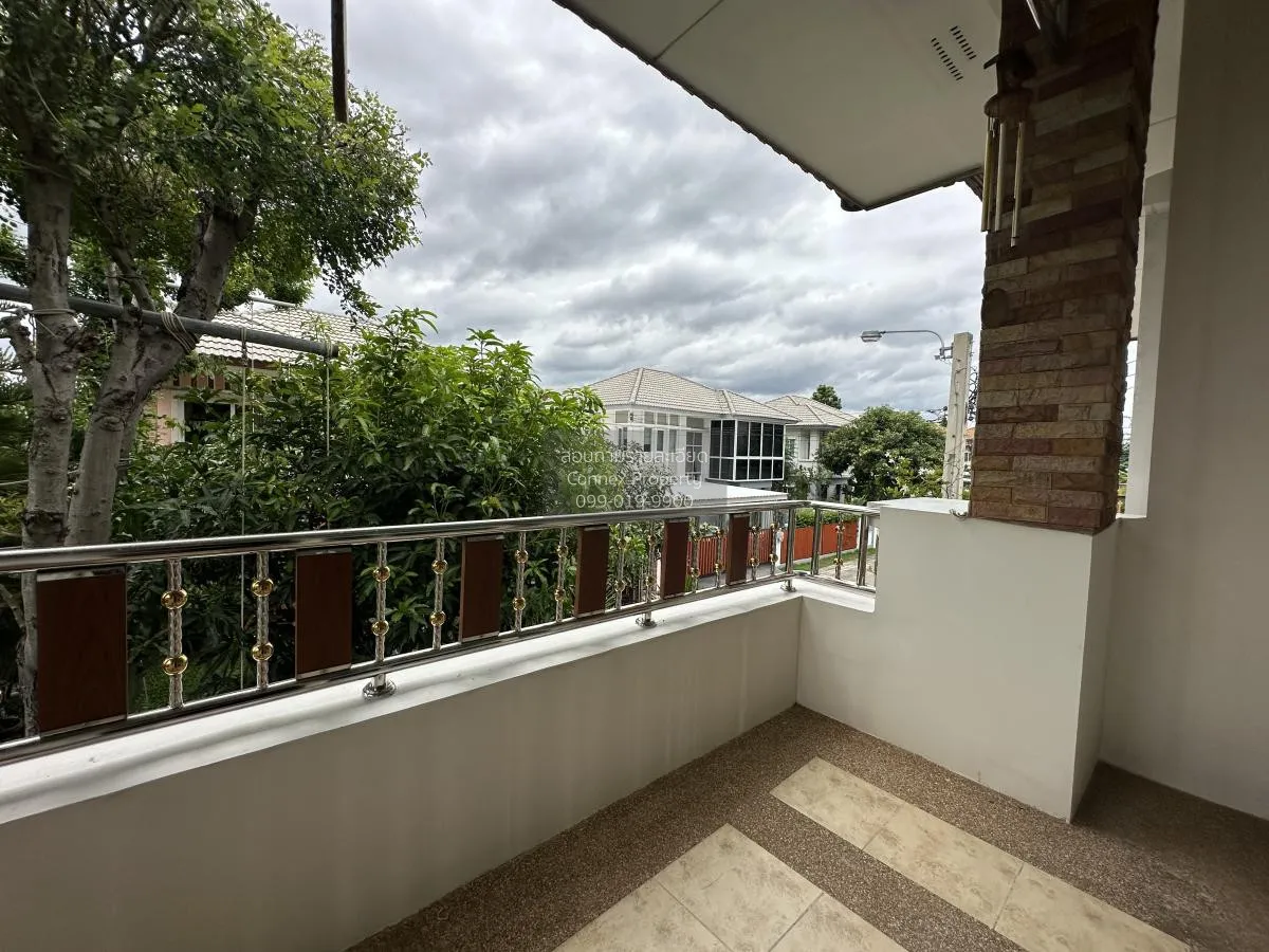 For Sale House , NATURA PINKLAO – RAMA 5 , Bang Muang , Bang Yai  3