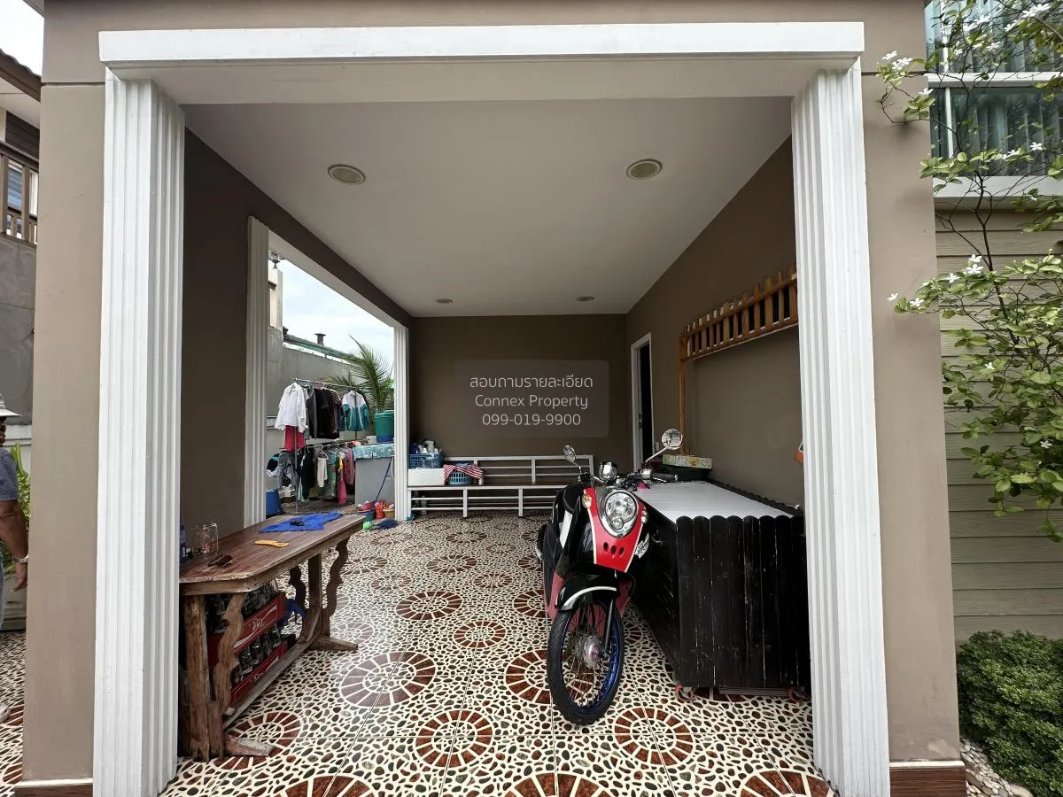 For Sale House , NATURA PINKLAO – RAMA 5 , Bang Muang , Bang Yai 