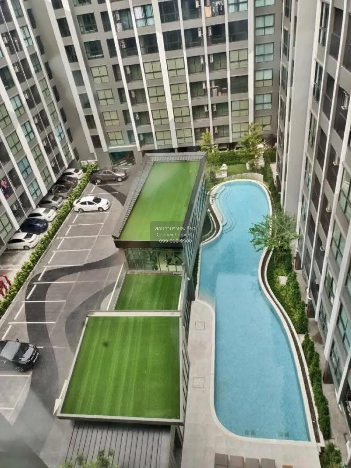 ขายคอนโด  ดิ เอ็กเซล ลาดพร้าว-สุทธิสาร MRT-ลาดพร้าว วังทองหลาง เข 3