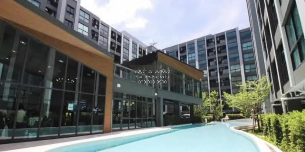 ขายคอนโด  ดิ เอ็กเซล ลาดพร้าว-สุทธิสาร MRT-ลาดพร้าว วังทองหลาง เข 4