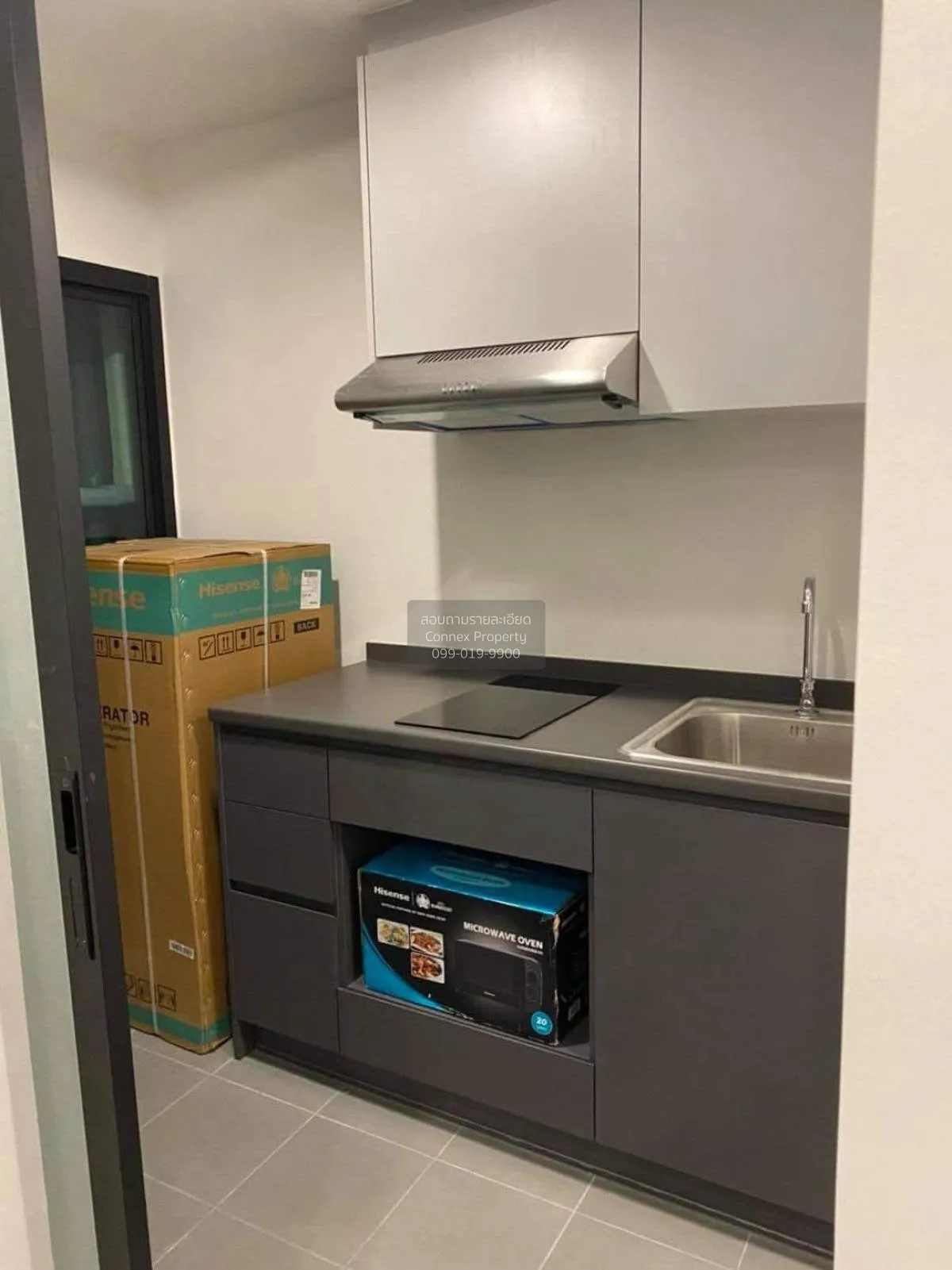 ขายคอนโด  ดิ เอ็กเซล ลาดพร้าว-สุทธิสาร MRT-ลาดพร้าว วังทองหลาง เข