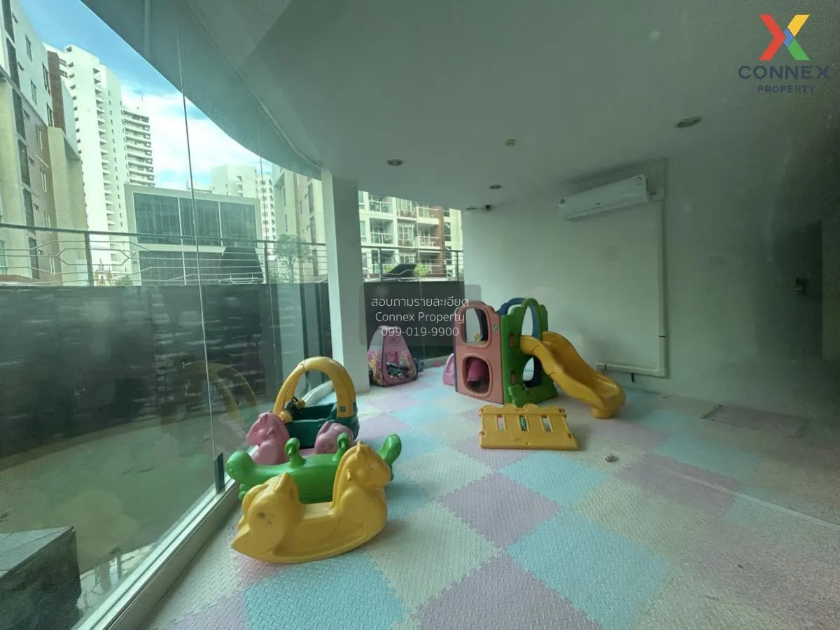 For Sale Condo , The Seacraze Hua Hin , nice view , high floor , 