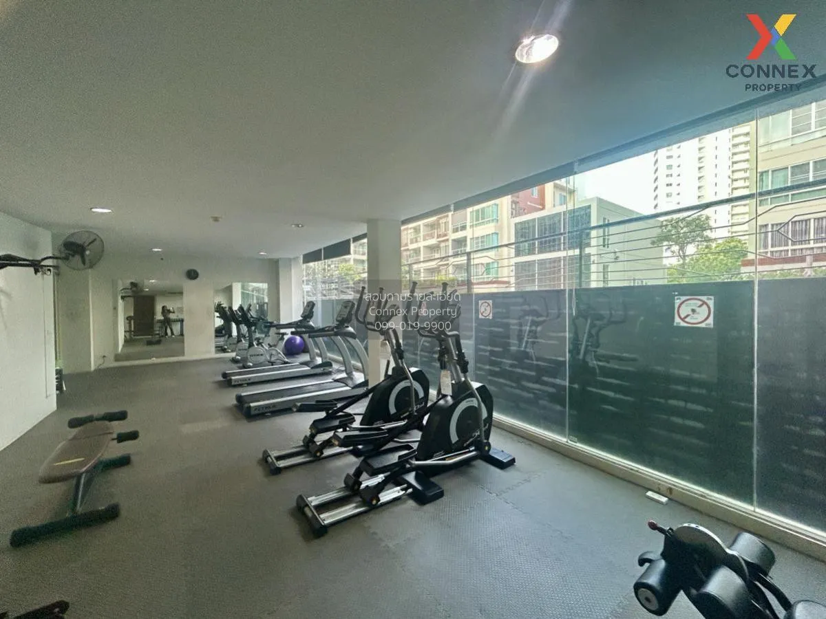 For Sale Condo , The Seacraze Hua Hin , nice view , high floor , 