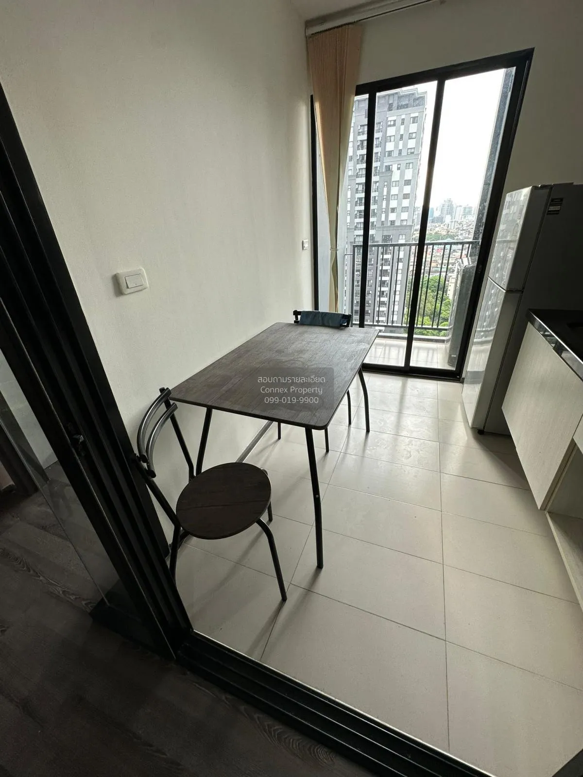 For Rent Condo , The Base Park East Sukhumvit 77 , BTS-On Nut , P