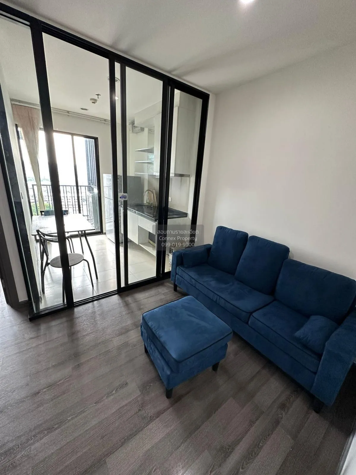 For Rent Condo , The Base Park East Sukhumvit 77 , BTS-On Nut , P