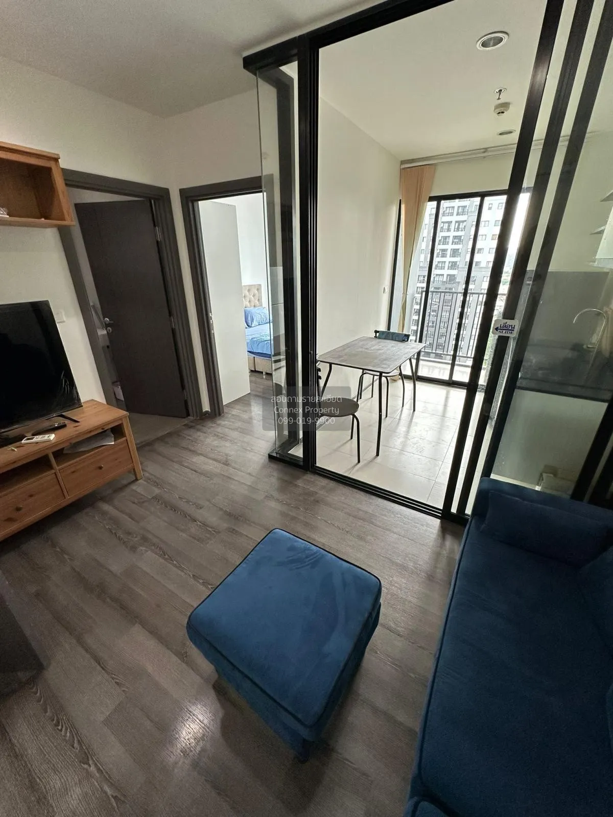 For Rent Condo , The Base Park East Sukhumvit 77 , BTS-On Nut , P