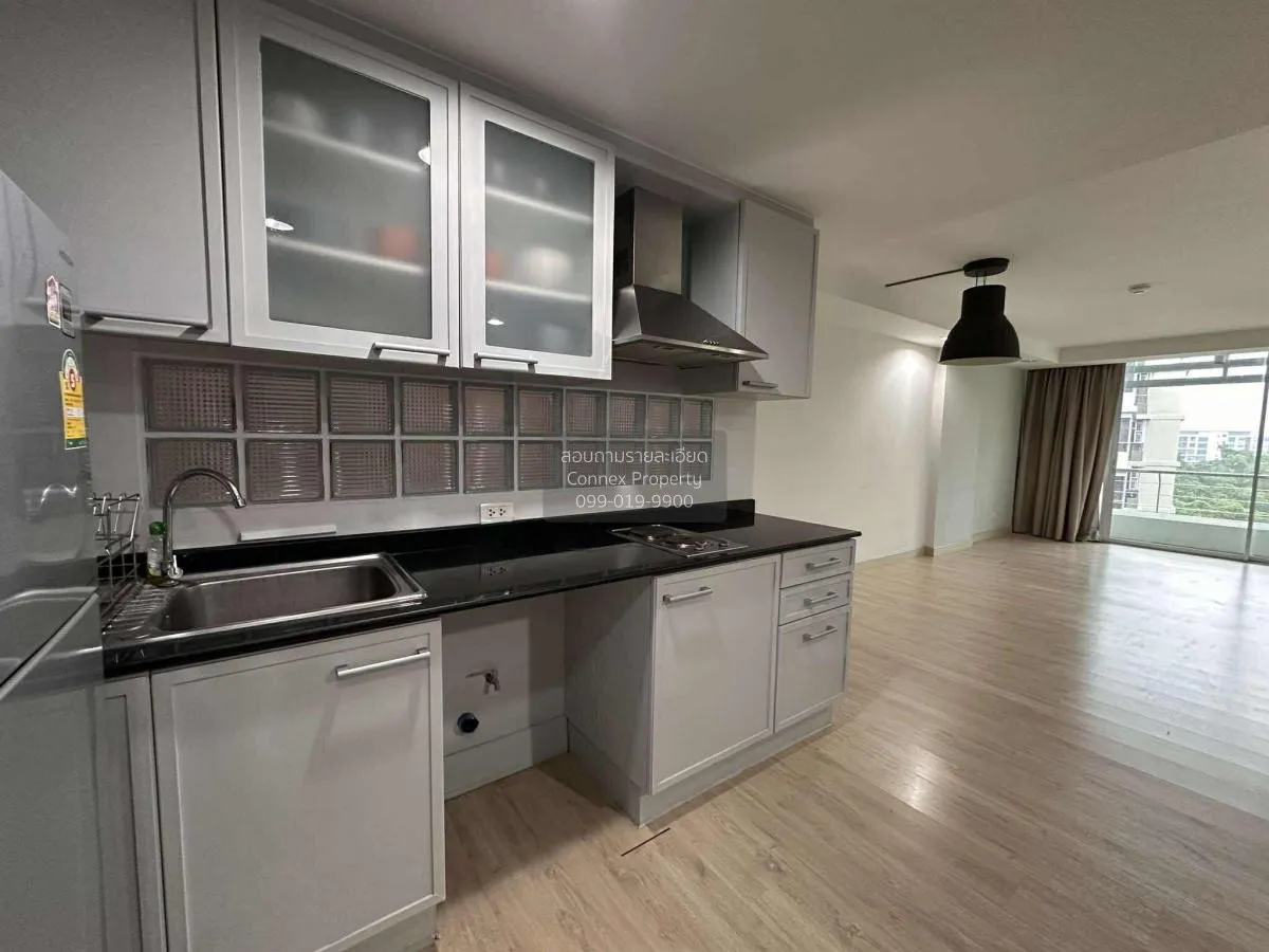 ขายคอนโด  เดอะ คริส รัชดา 17 MRT-สุทธิสาร ดินแดง เขต ดินแดง กรุงเ 4