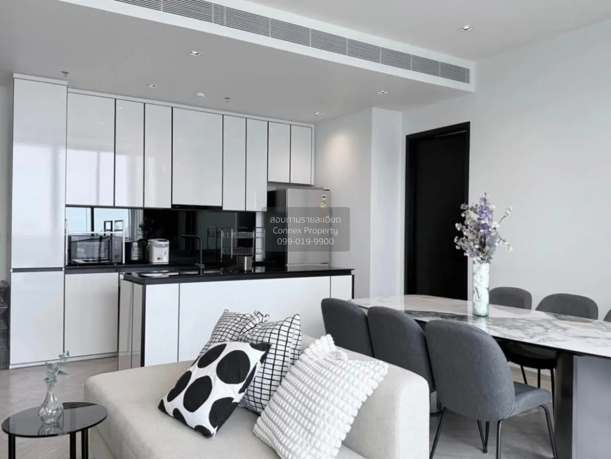 For Rent Condo , Chapter Charoennakhorn-Riverside , Duplex , BTS- 4