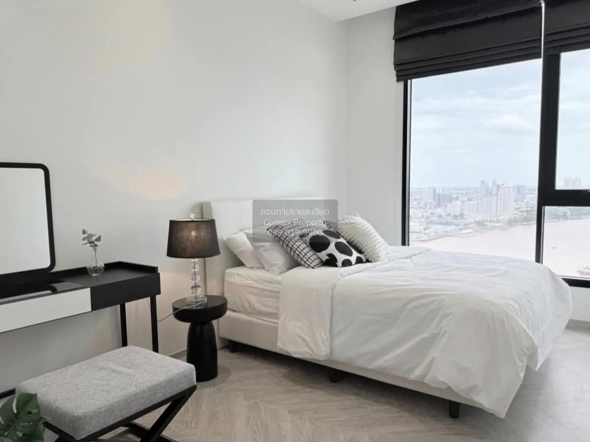 For Rent Condo , Chapter Charoennakhorn-Riverside , Duplex , BTS-