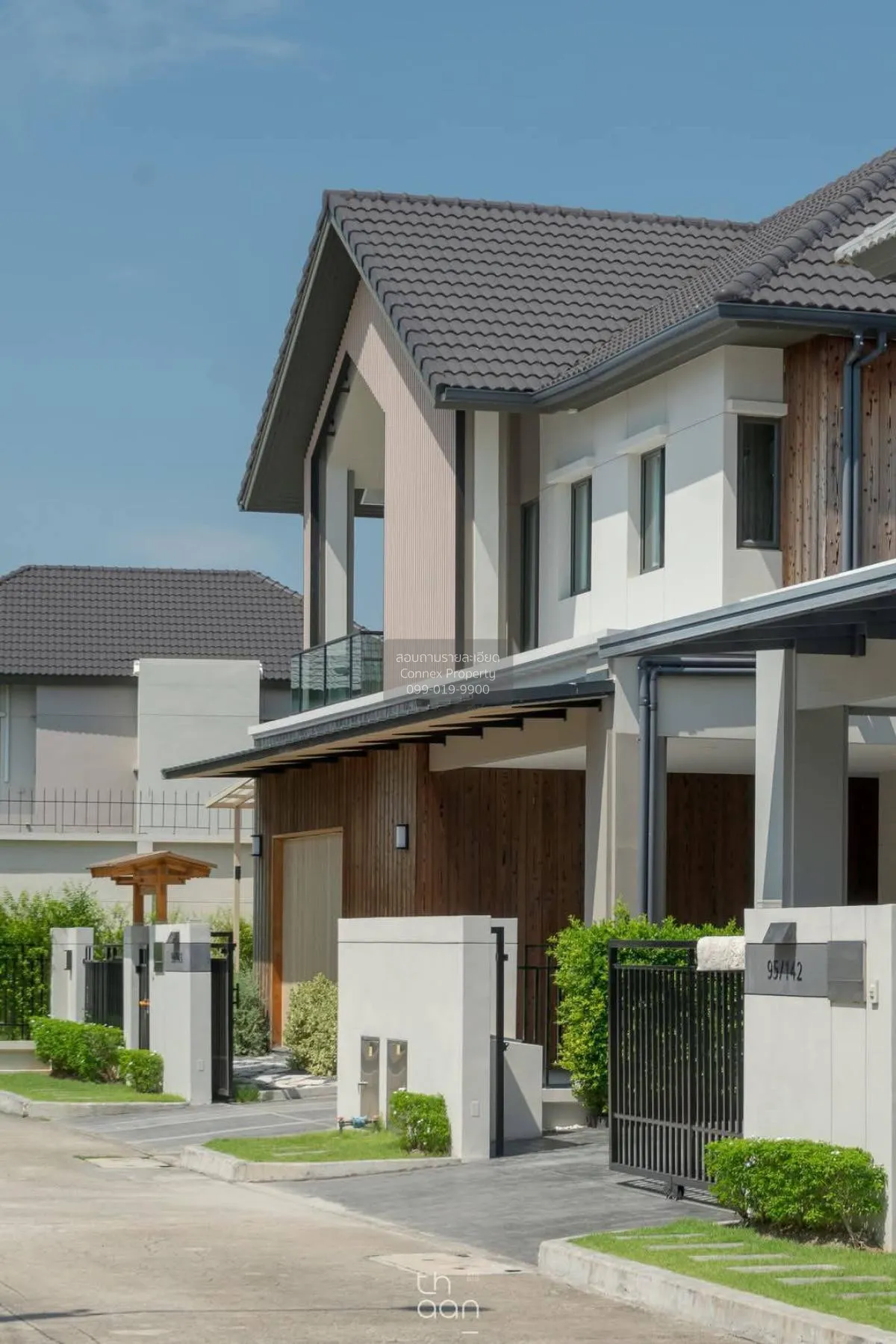 For Sale House , Bangkok Boulevard Srinakarin - Bangna , MRT-Srid