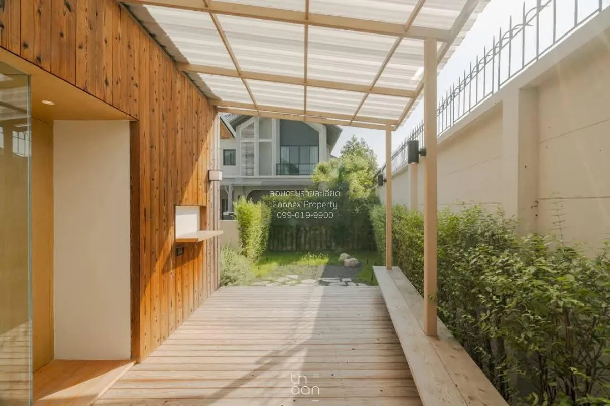 For Sale House , Bangkok Boulevard Srinakarin - Bangna , MRT-Srid