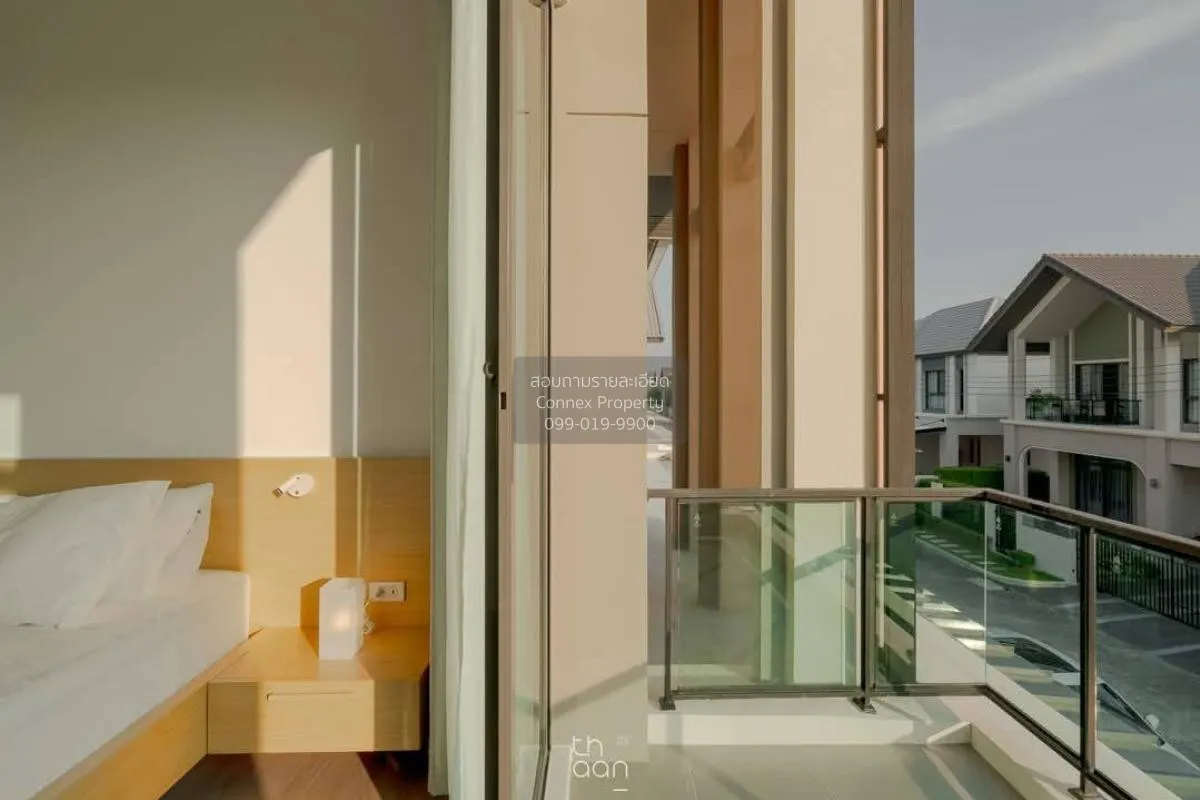 For Sale House , Bangkok Boulevard Srinakarin - Bangna , MRT-Srid