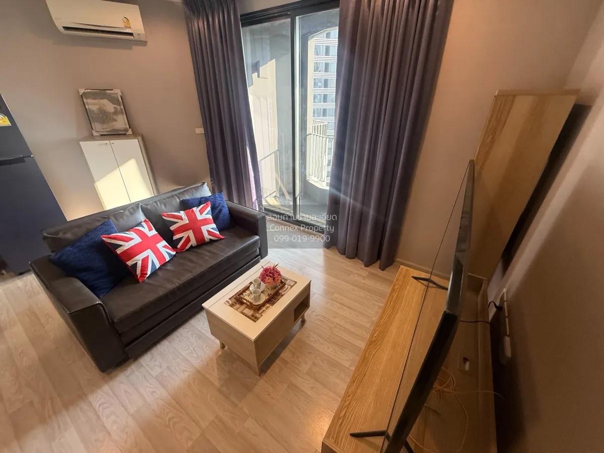 For Rent Condo , Ideo Mobi Sukhumvit Eastpoint , BTS-Bang Na , Ba 1