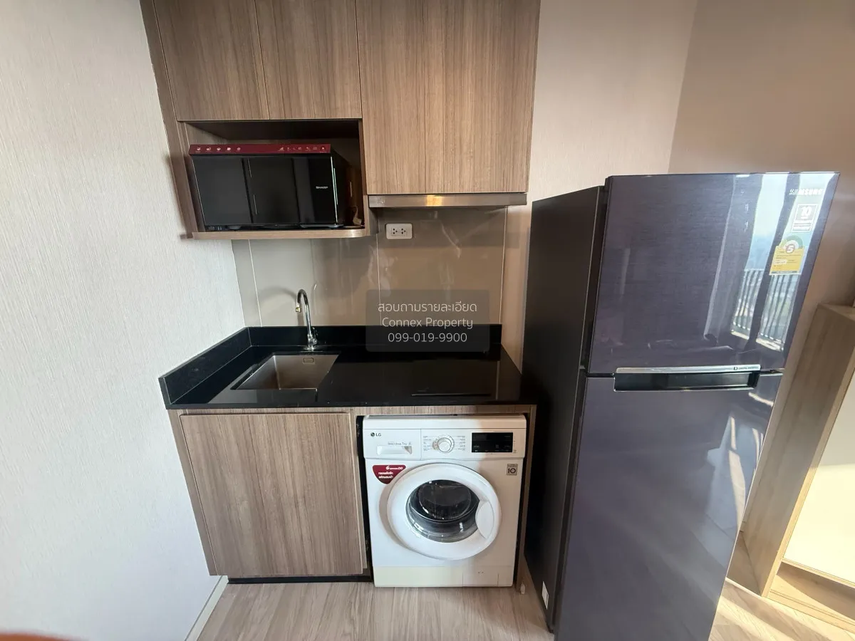 For Rent Condo , Ideo Mobi Sukhumvit Eastpoint , BTS-Bang Na , Ba 3